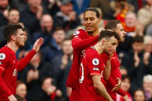 Liverpool 2-0 Watford: Reds leapfrog Manchester City at Premier League summit