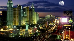 Las Vegas will host Formula One race in 2023