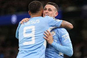 Manchester City 4-3 Real Madrid: First-leg thriller as Guardiola's men seize narrow advantage