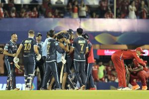IPL 2022: Five held for betting on Indian Premier League matches in UP's Sambhal