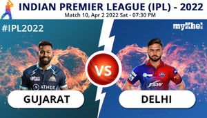 IPL 2022, GT vs DC Toss and Playing 11: Delhi Capitals invite Gujarat Titans to bat