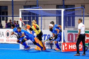 FIH Hockey Pro League: Indian men's hockey team look to consolidate lead at top of the table against Germany