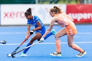 FIH Junior Women's WC: Netherlands beat India 3-0 in semi-finals; Salima Tete-led side to next play for bronze