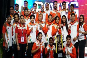 Thailand Open International Boxing: India end campaign with 10 medals; Govind, Ananta and Sumit strike gold