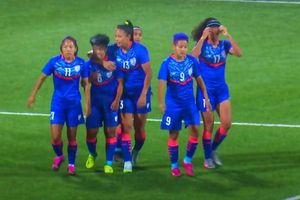 Priyangka Devi strike hands India victory against Egypt