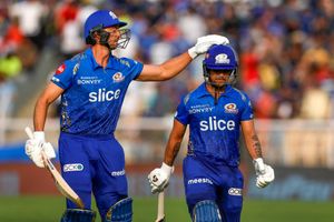 IPL 2022: When Ishan Kishan tried to read 'captain cool' MS Dhoni's brains, only to fail badly