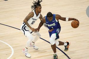 Ja Morant and Brandon Clarke lead the Memphis Grizzlies to series-clinching win in Minnesota