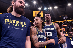 Morant lay-up clinches win for rallying Grizzlies, Heat progress past Hawks