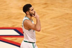 Celtics grab the brooms as they sweep the Nets, Raptors force Game 6