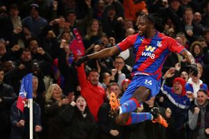 Crystal Palace 3-0 Arsenal: Gunners' top-four hopes dented