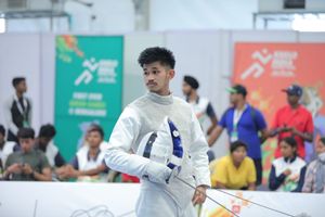 Jetlee Singh strikes gold, upsets galore in shooting and archery, as KIUG prepares for track and field