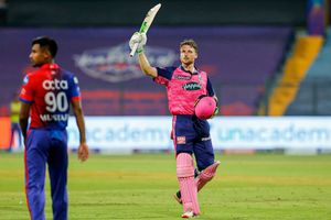 Jos Buttler slams third century of IPL 2022, Twitterati hail 'freak show' from Rajasthan Royals opener