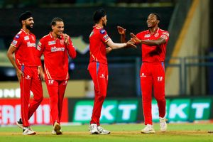 IPL 2022: Bowlers help Lucknow Super Giants edge Punjab Kings by 20 runs, Rabada's four-for in vain