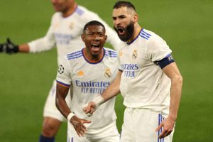 Chelsea 1-3 Real Madrid: Another Benzema hat-trick puts the La Liga leaders in command