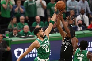 NBA Playoffs: Celtics shut down Durant to go 2-0 up, Sixers inch towards sweep