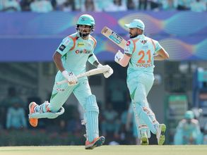 IPL 2022: KL Rahul slams unbeaten century in his 100th IPL match