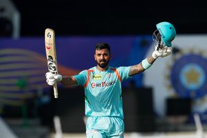 IPL 2022: MI vs LSG, Highlights: Rahul slams ton as Super Giants hand Mumbai Indians sixth straight loss