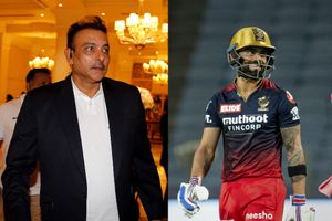 IPL 2022: Pull out of tournament, for all you care - Ravi Shastri tells Virat Kohli