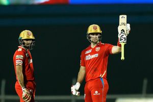 IPL 2022: Liam Livingstone smashes second fastest fifty of the season, hits 27-ball 64 against Gujarat Titans