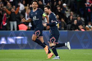 Paris Saint-Germain 1-1 Lens: Ligue 1 title clinched despite Messi strike being cancelled out