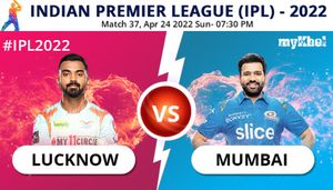 IPL 2022: LSG vs MI Toss, Playing 11 Update, Pitch Report, Pre-Match Comments: Mumbai invite Lucknow to bat