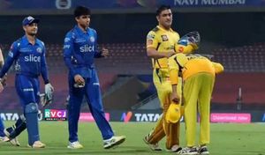 IPL 2022: MS Dhoni The Finisher Returns as Chennai Super Kings Script Incredible Win