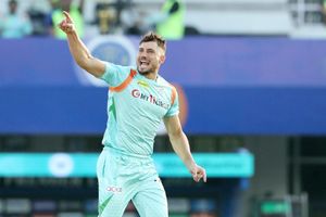 IPL 2022: Lucknow Super Giants all-rounder Marcus Stoinis reprimanded for abusing umpire Chris Gaffney