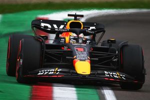 Verstappen surges to Imola success as Leclerc makes costly spin