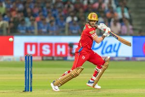 IPL 2022: When the going gets tough, Mayank Agarwal gets going for Punjab Kings