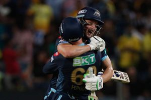 IPL 2022: Magical Miller pulls off a heist as Gujarat Titans edge Chennai Super Kings by 3 wickets
