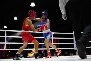 Indian Boxer Minakshi bows out of Thailand Open after a close defeat