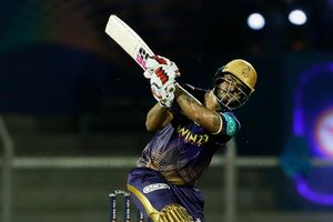 IPL 2022, SRH vs KKR: Nitish Rana smashes first fifty after 19 innings, shatters Sunrisers’ fridge door glass