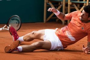 Djokovic suffers final set 'bagel' as Rublev takes Serbia Open title
