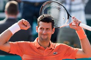 Djokovic closes in on home-town Belgrade triumph as Rublev awaits in Serbia Open final