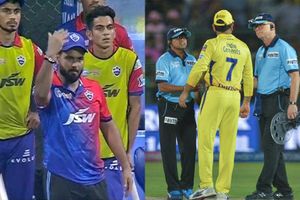 IPL 2022: Last over non No-ball call creates controversy as Rishabh Pant’s DC do a MS Dhoni