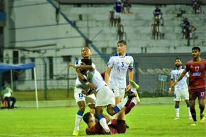 Rajasthan United stage late fightback to earn point against Real Kashmir
