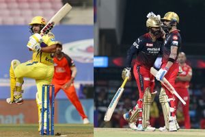 IPL 2022, CSK vs RCB Stats and Records Preview: Rayudu, Karthik and Kohli close in on milestones