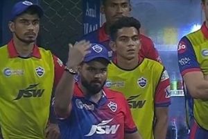 IPL 2022: What happened during the final over after No-Ball controversy, this is what Rishabh Pant had to say