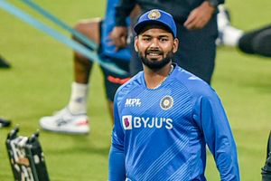 A strong mind can’t be knocked out: Rishabh Pant recalls Aus Test series; playing with an injury