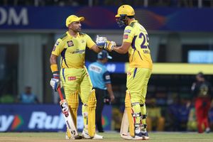 IPL 2022: Twitterati hail Robin Uthappa and Shivam Dube as CSK batters pummel RCB bowlers in record stand