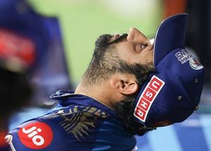 Will Mumbai Indians remove Rohit Sharma as captain? MI have these 4 options for lead role