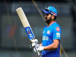Mumbai Indians skipper Rohit Sharma fined Rs 24 lakh for slow over rate in IPL 2022 match against PBKS