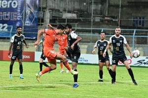 Roundglass Punjab down Mohammedan SC, blow open title race