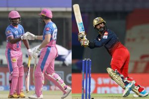 IPL 2022, RR vs RCB Stats and Records Preview: Samson, Buttler and Karthik closing in on milestones