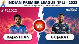 IPL 2022: RR vs GT Toss, Playing 11 Update, Pitch Report, Pre-Match Comments: Samson invites Hardik to bat
