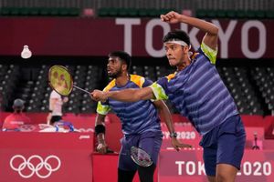 Badminton Asia Championships: Satwiksairaj Rankireddy-Chirag Shetty pair sails to second round