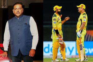 IPL 2022: Ravi Shastri feels former star better suited to captain Chennai Super Kings than Ravindra Jadeja