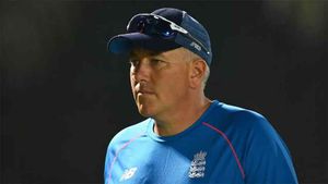Sri Lanka appoint Chirs Silverwood as head coach of cricket team