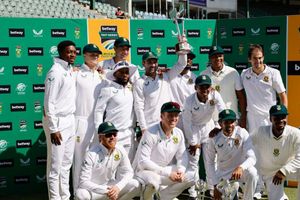 South Africa in a very special place – Elgar