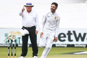 South Africa vs Bangladesh 1st Test: 7-Star Maharaj, Harmer spin SA to big win